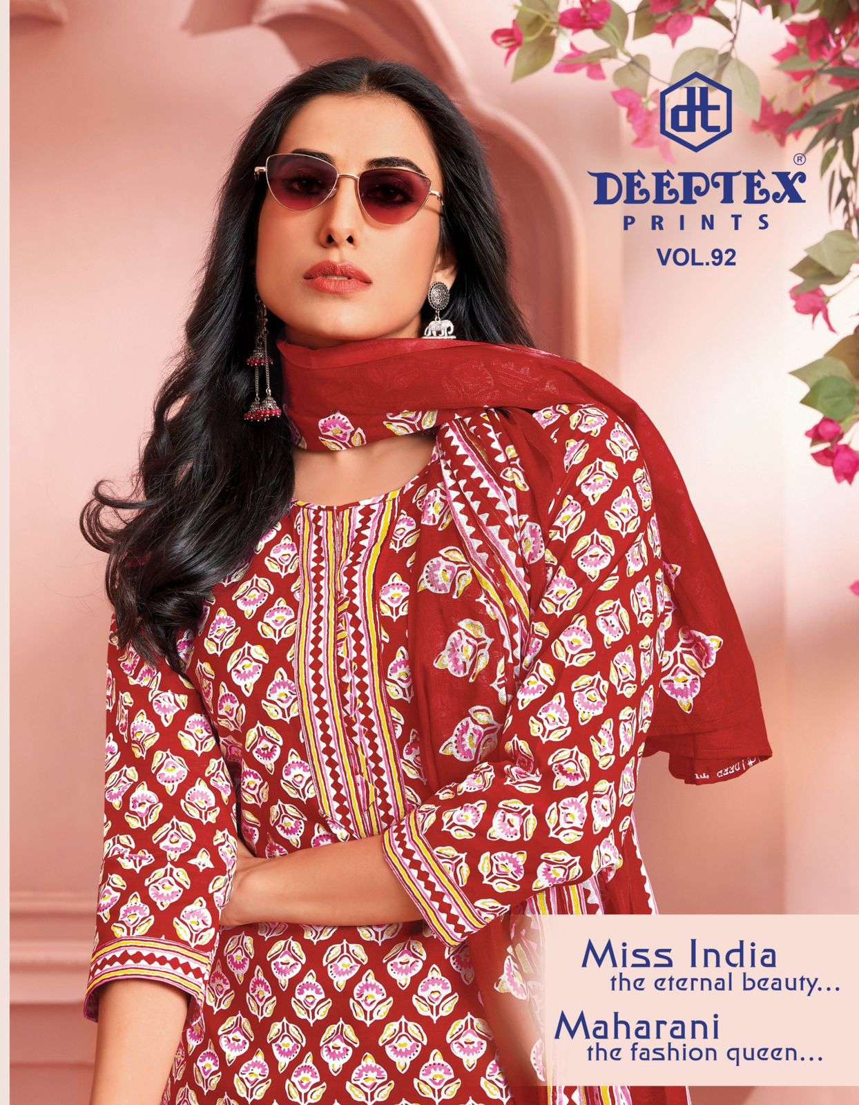 Miss India vol-92 by Deeptex